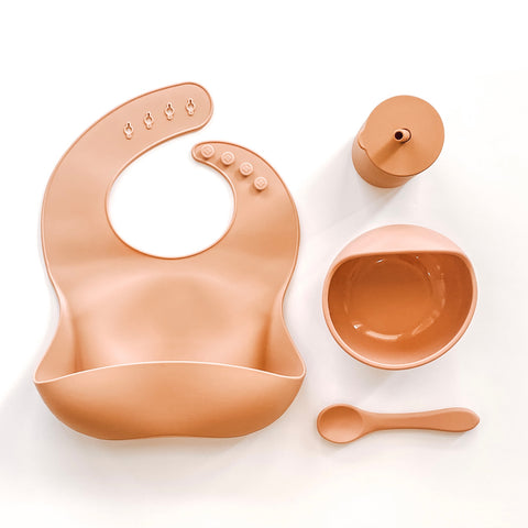 THE BUNDLE - SILICONE DINNER SET
