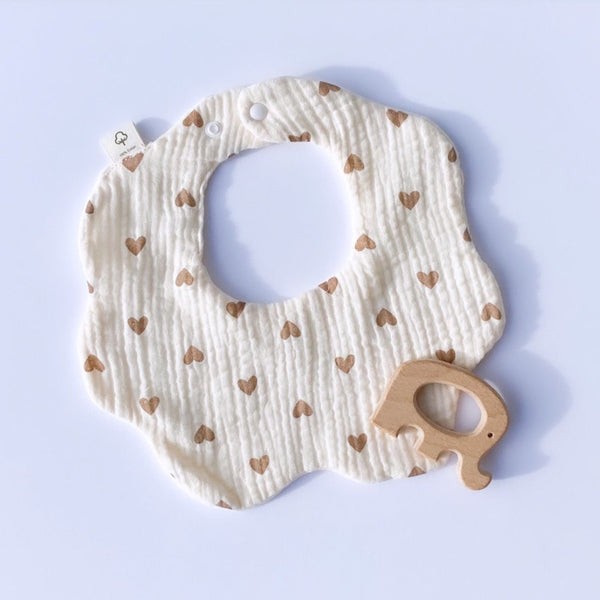 DRIBBLE BIBS