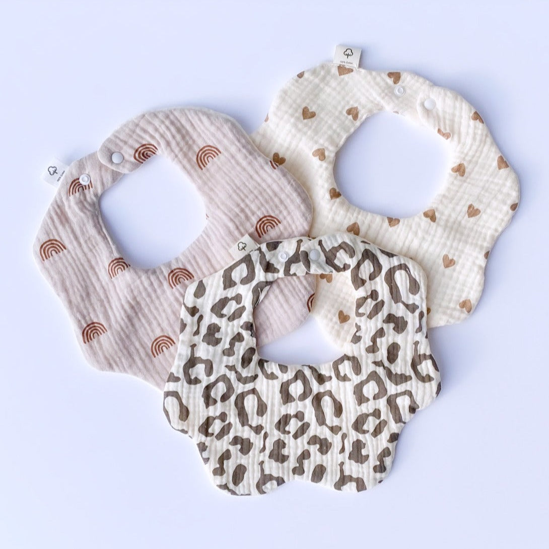 DRIBBLE BIBS