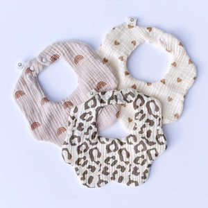DRIBBLE BIBS