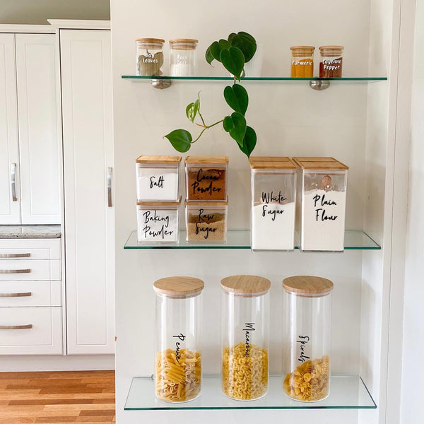 PANTRY LABELS