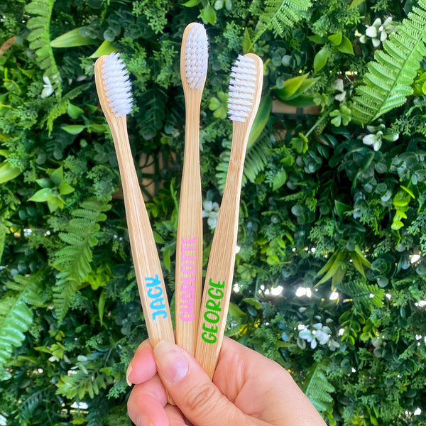 BAMBOO TOOTHBRUSH