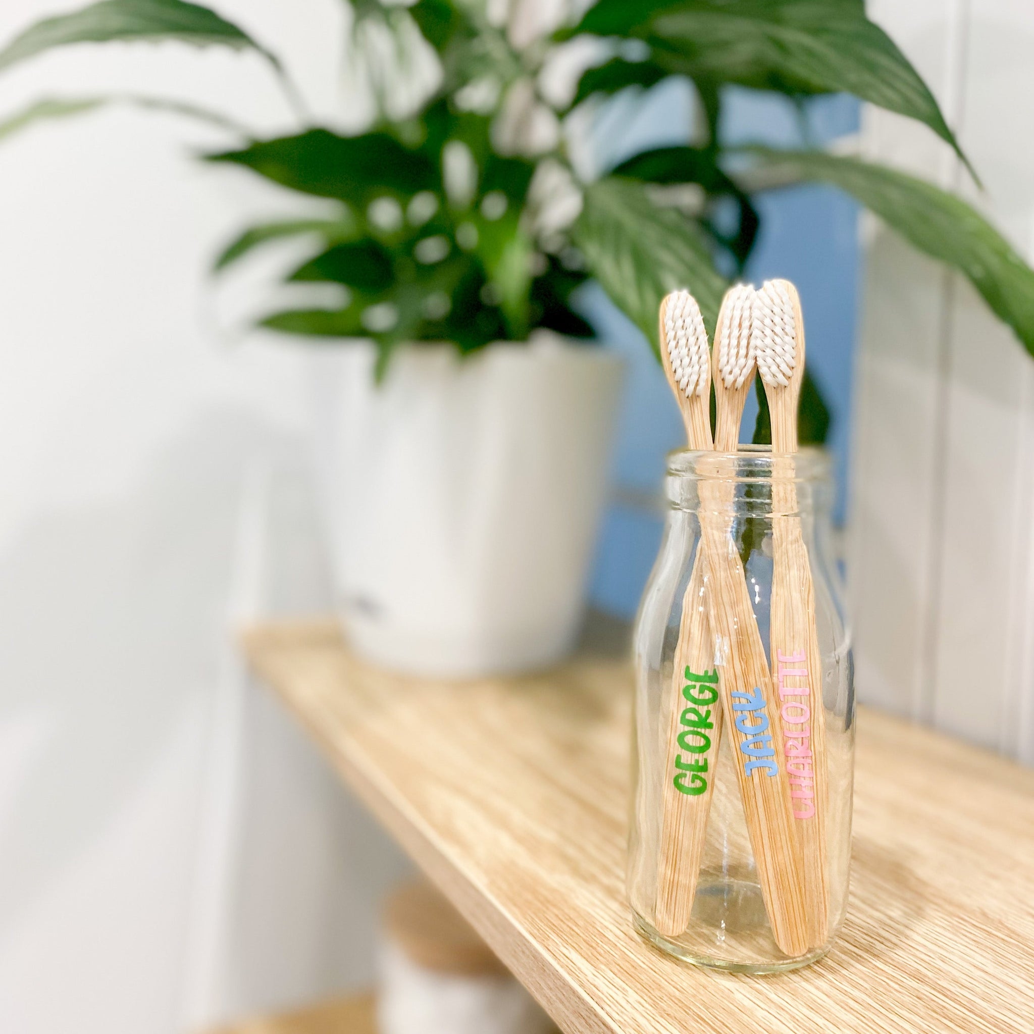 BAMBOO TOOTHBRUSH