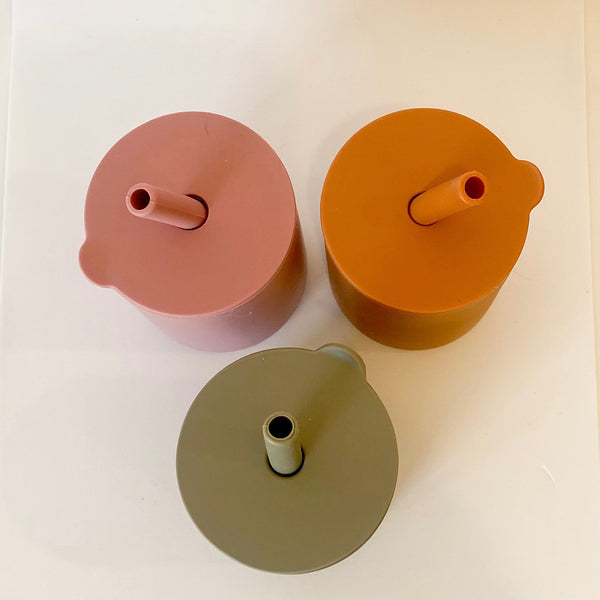 SILICONE SMOOTHIE CUPS