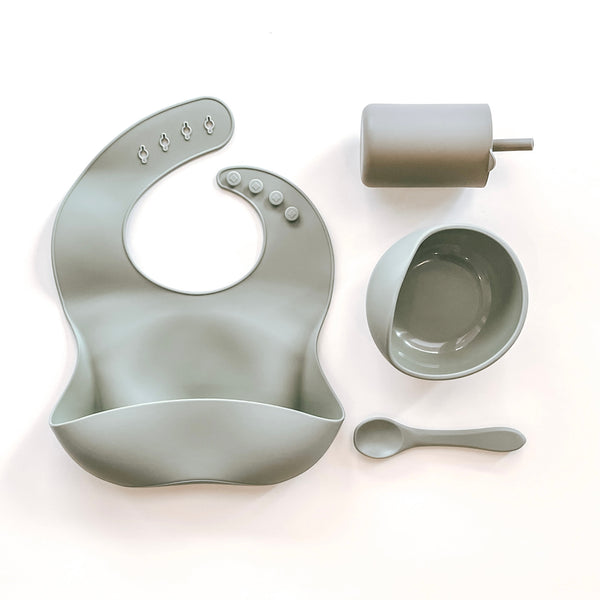 SILICONE BIBS