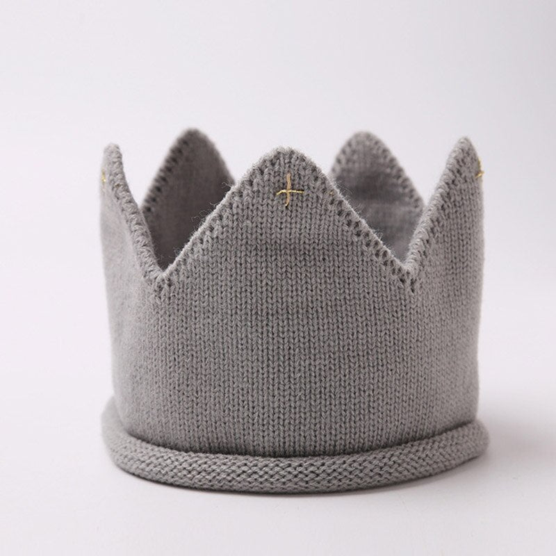 KNIT CROWNS