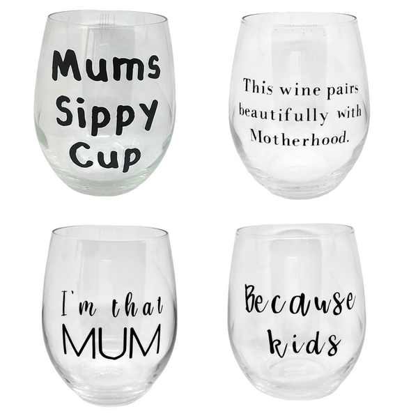 GLASS & MUG DECALS