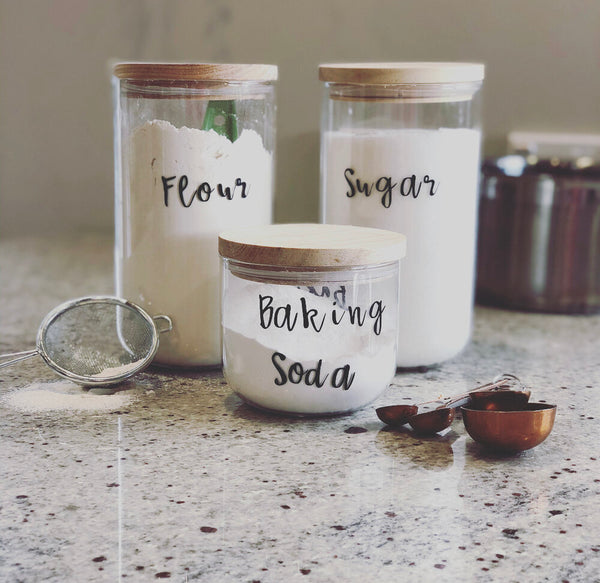 PANTRY LABELS